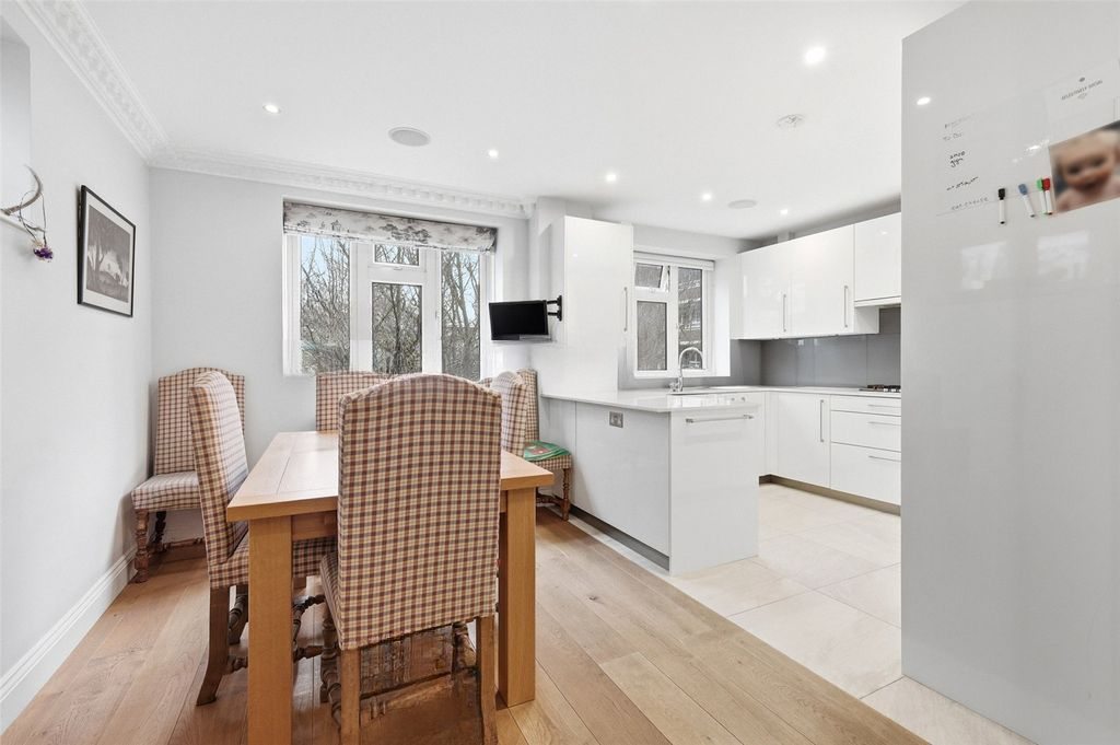 Квартира в Лондоне, Великобритания, 90 м² - фото 19