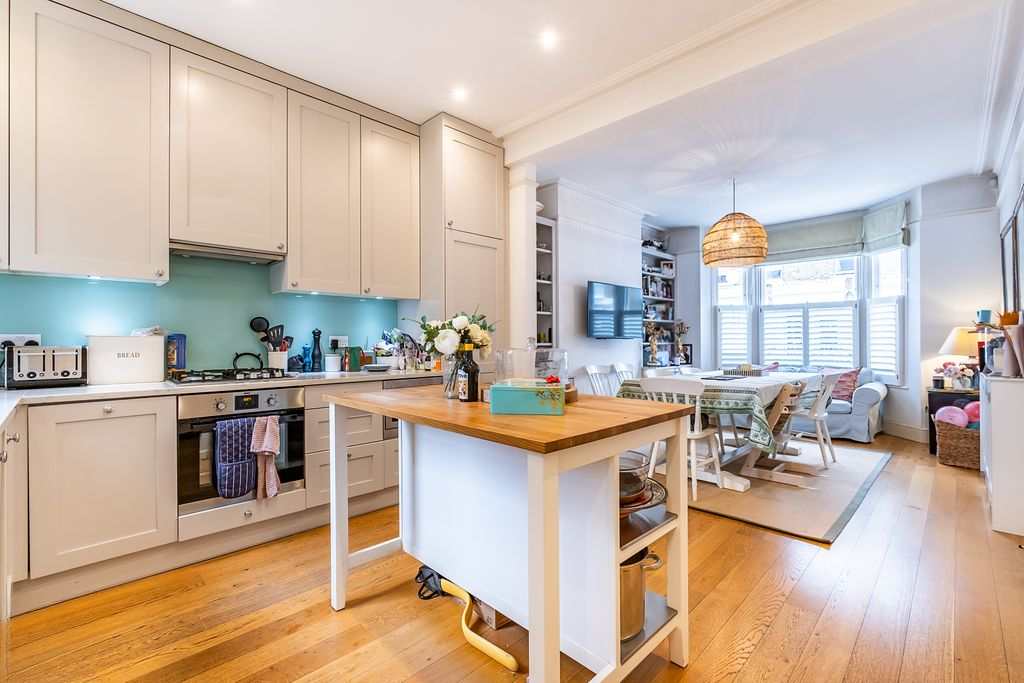 Квартира в Лондоне, Великобритания, 180 м² - фото 19