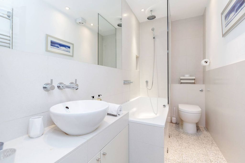 Квартира в Лондоне, Великобритания, 55 м² - фото 19