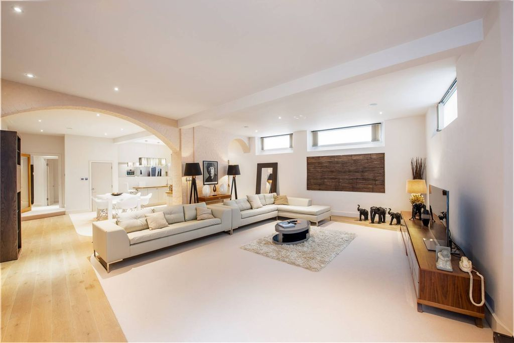 Квартира в Лондоне, Великобритания, 241 м² - фото 19