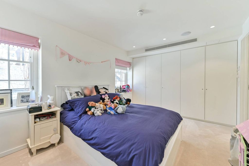 Квартира в Лондоне, Великобритания, 316 м² - фото 19