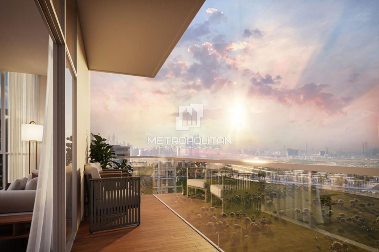 Апартаменты в Дубае, ОАЭ, 123 м² - фото 16