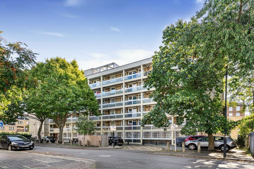 Квартира в Лондоне, Великобритания, 60 м² - фото 19