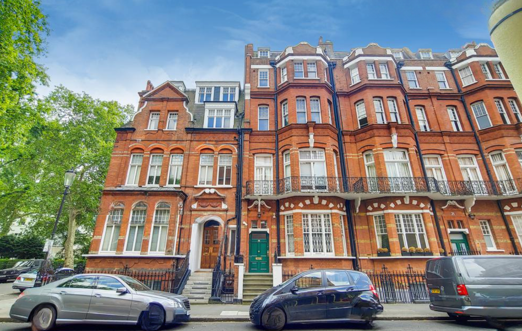 Квартира в Лондоне, Великобритания, 162 м² - фото 19