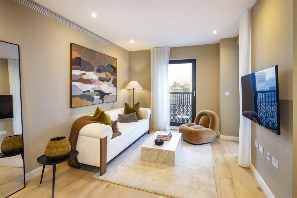 Квартира в Лондоне, Великобритания, 89 м² - фото 19