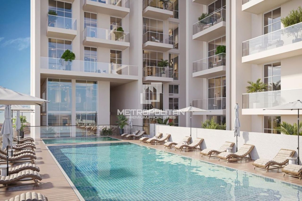 Апартаменты в Дубае, ОАЭ, 123 м² - фото 17