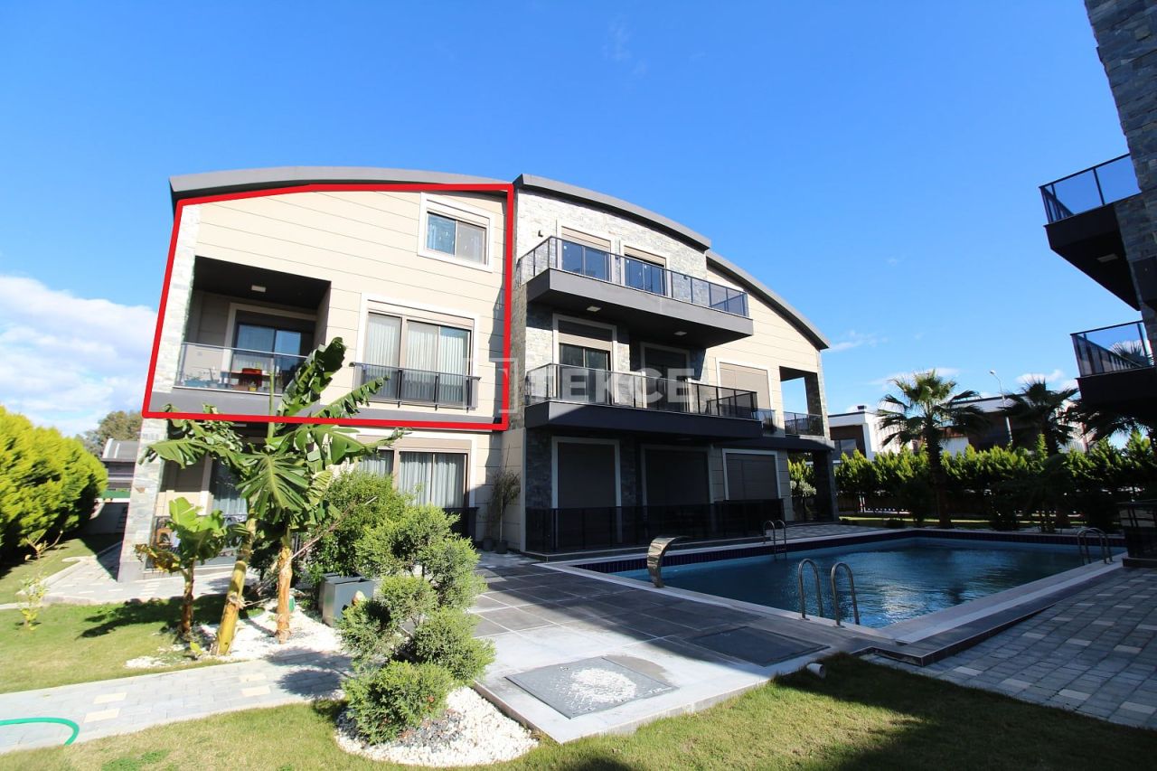 Апартаменты в Белеке, Турция, 190 м² - фото 1