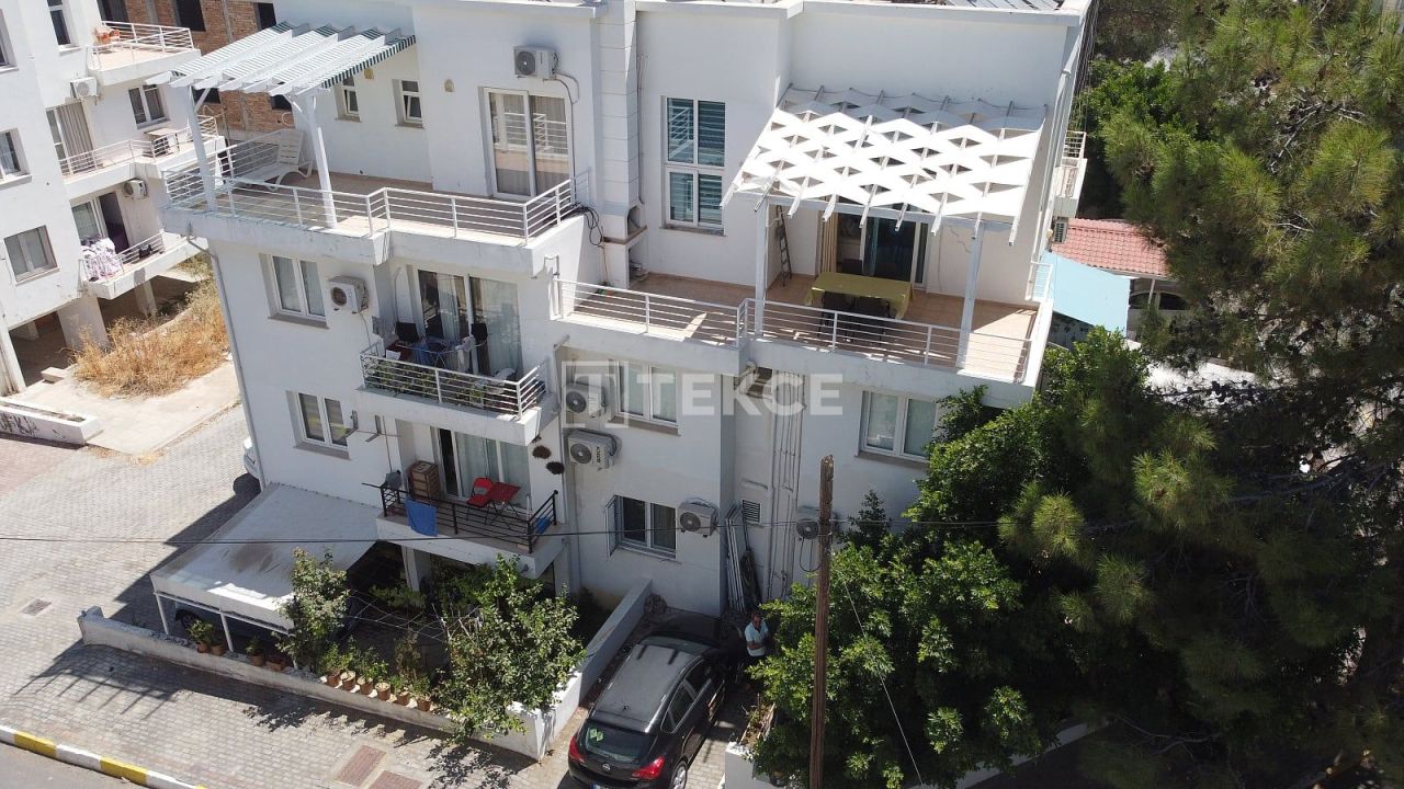 Апартаменты в Кирении, Кипр, 100 м² - фото 1