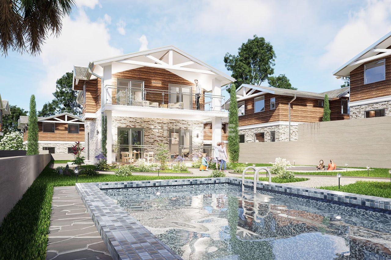 Вилла Орханели, Турция, 165 м² - фото 2