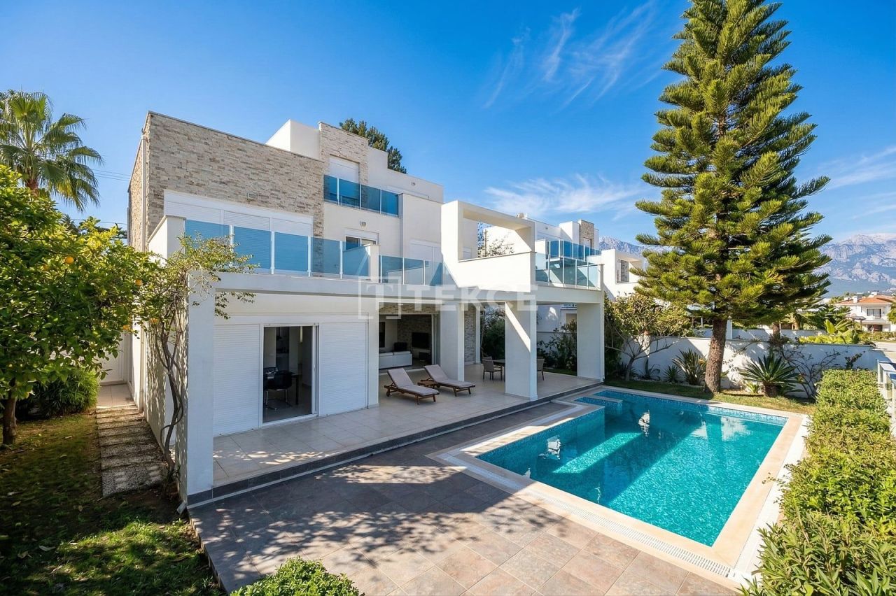 Вилла в Манавгате, Турция, 310 м² - фото 2