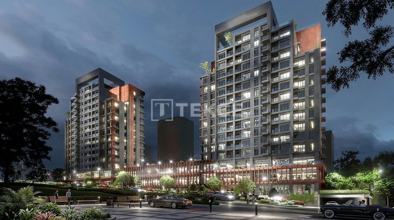 Апартаменты в Стамбуле, Турция, 100 м² - фото 2