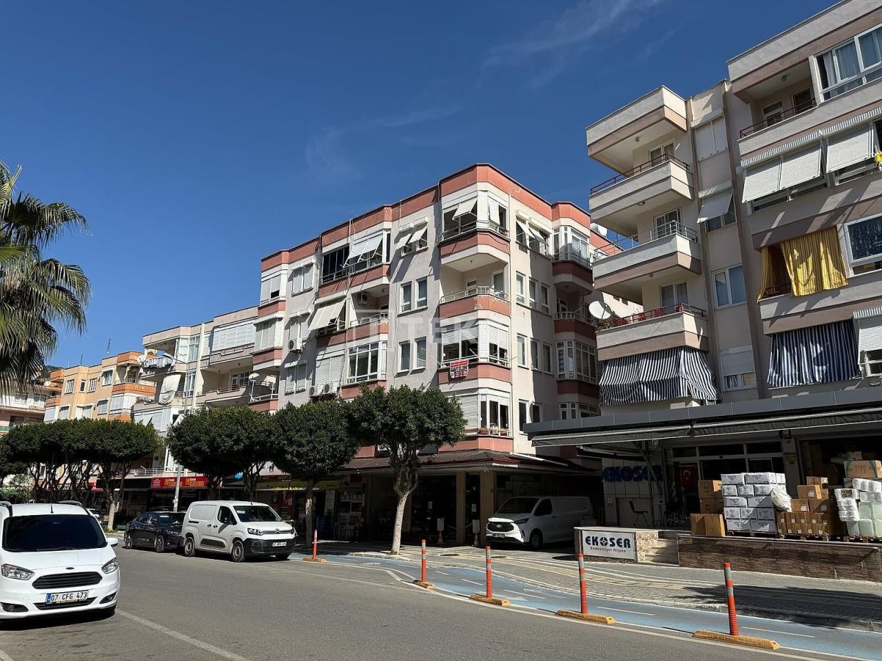 Апартаменты в Алании, Турция, 140 м² - фото 2