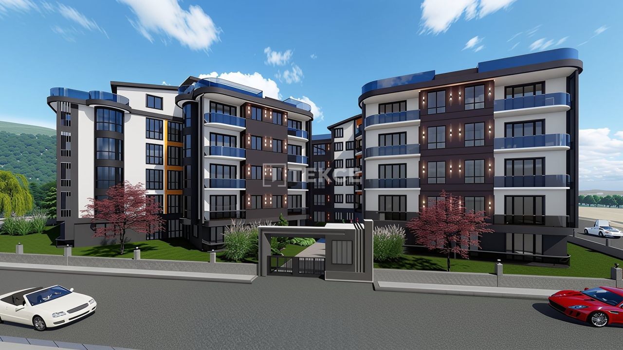 Апартаменты Чынарджык, Турция, 128 м² - фото 3