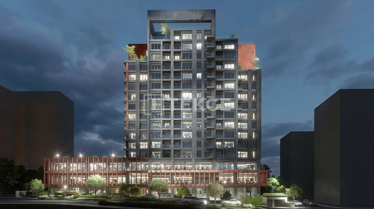 Апартаменты в Стамбуле, Турция, 116 м² - фото 3