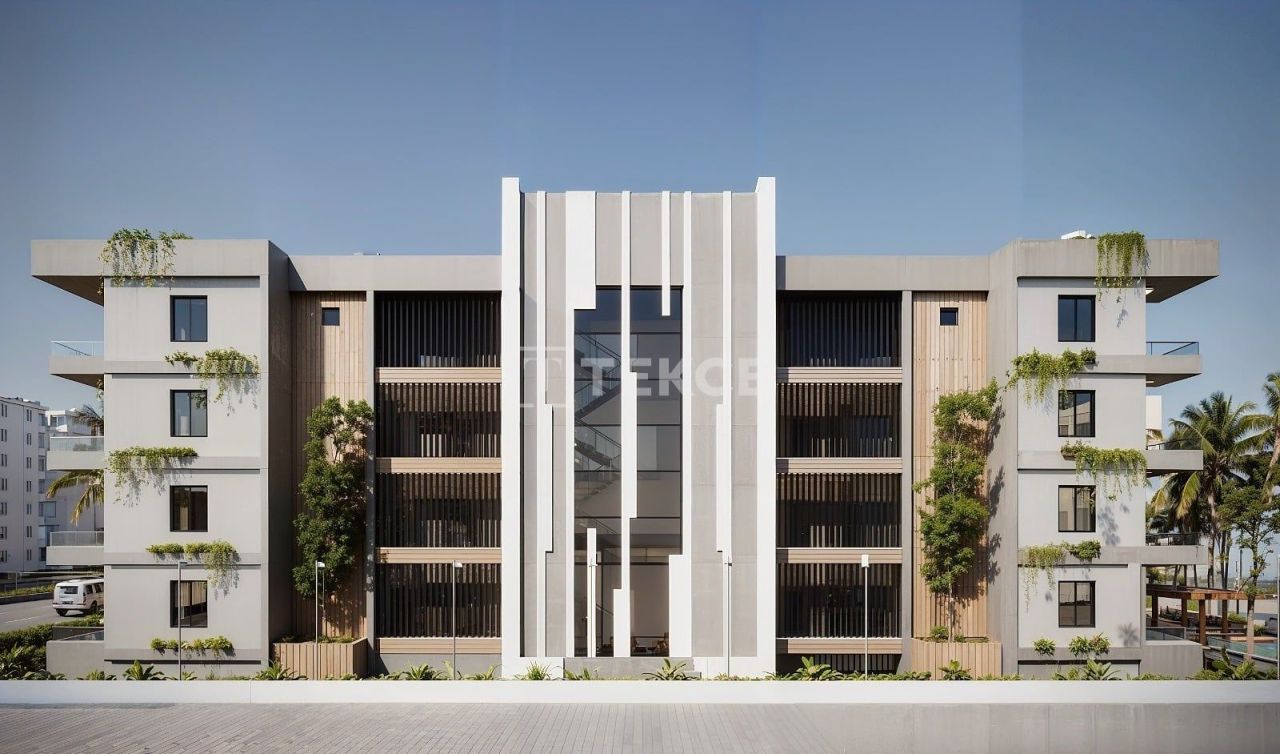 Апартаменты в Анталии, Турция, 60 м² - фото 3