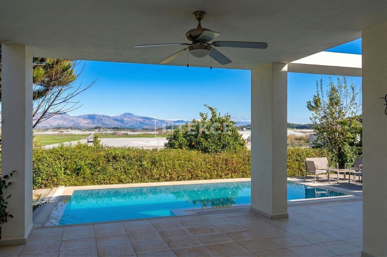 Вилла в Манавгате, Турция, 310 м² - фото 3