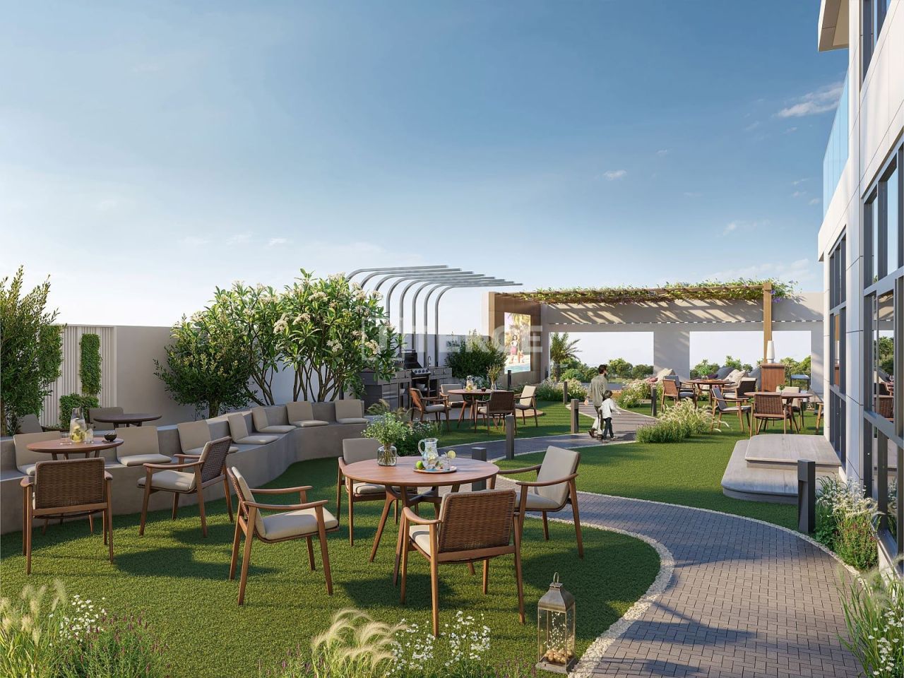 Апартаменты Аль-Джадаф, ОАЭ, 76 м² - фото 3