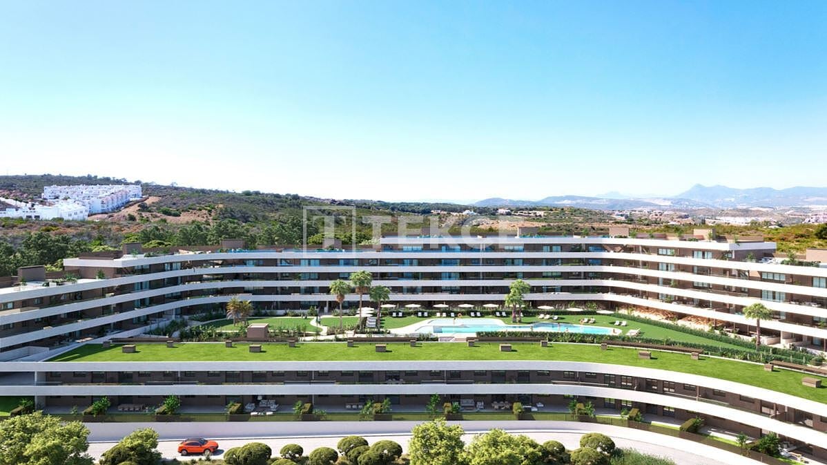 Апартаменты в Манильве, Испания, 126 м² - фото 3