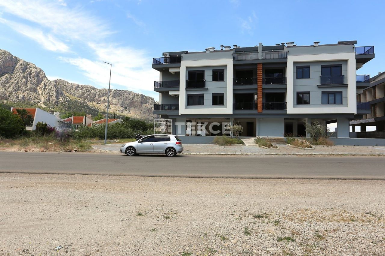 Апартаменты в Анталии, Турция, 85 м² - фото 3