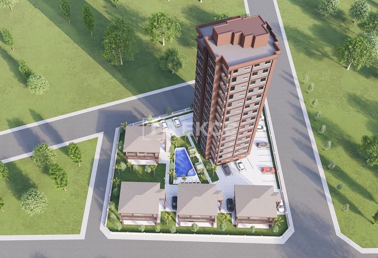 Апартаменты Енишехир, Турция, 145 м² - фото 3