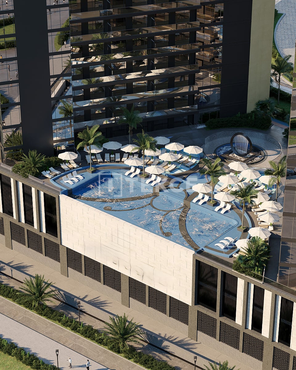 Апартаменты Арджан, ОАЭ, 80 м² - фото 4