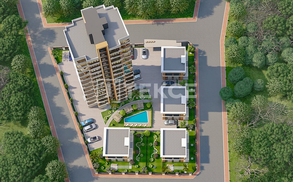 Апартаменты Енишехир, Турция, 145 м² - фото 4