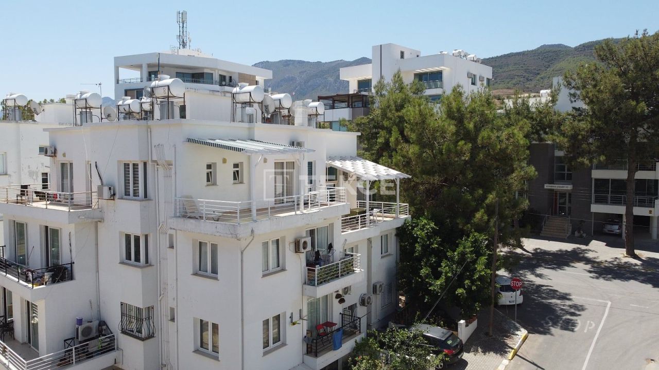 Апартаменты в Кирении, Кипр, 100 м² - фото 4