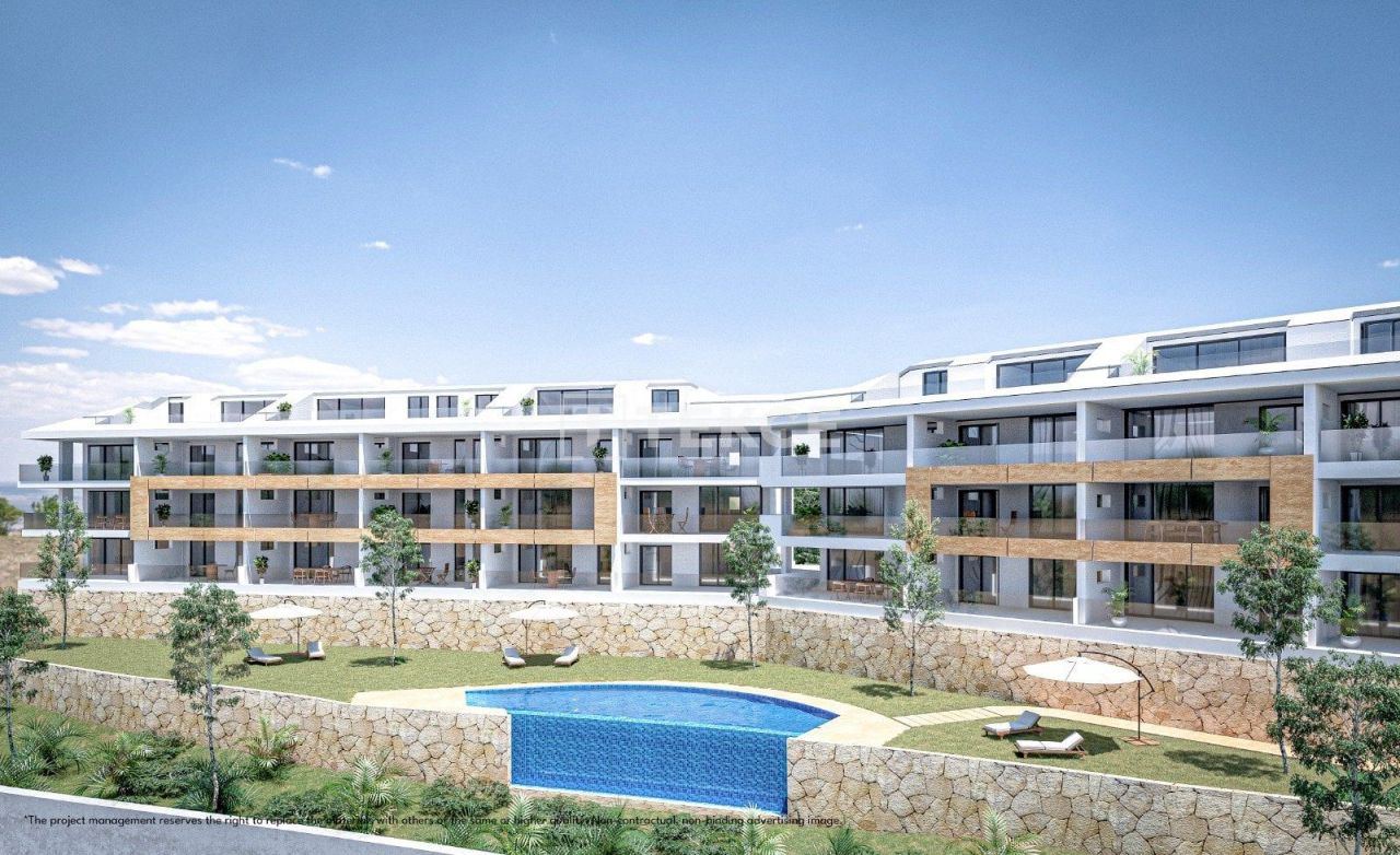 Апартаменты в Фуэнхироле, Испания, 103 м² - фото 5