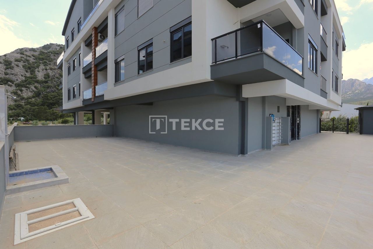 Апартаменты в Анталии, Турция, 85 м² - фото 5