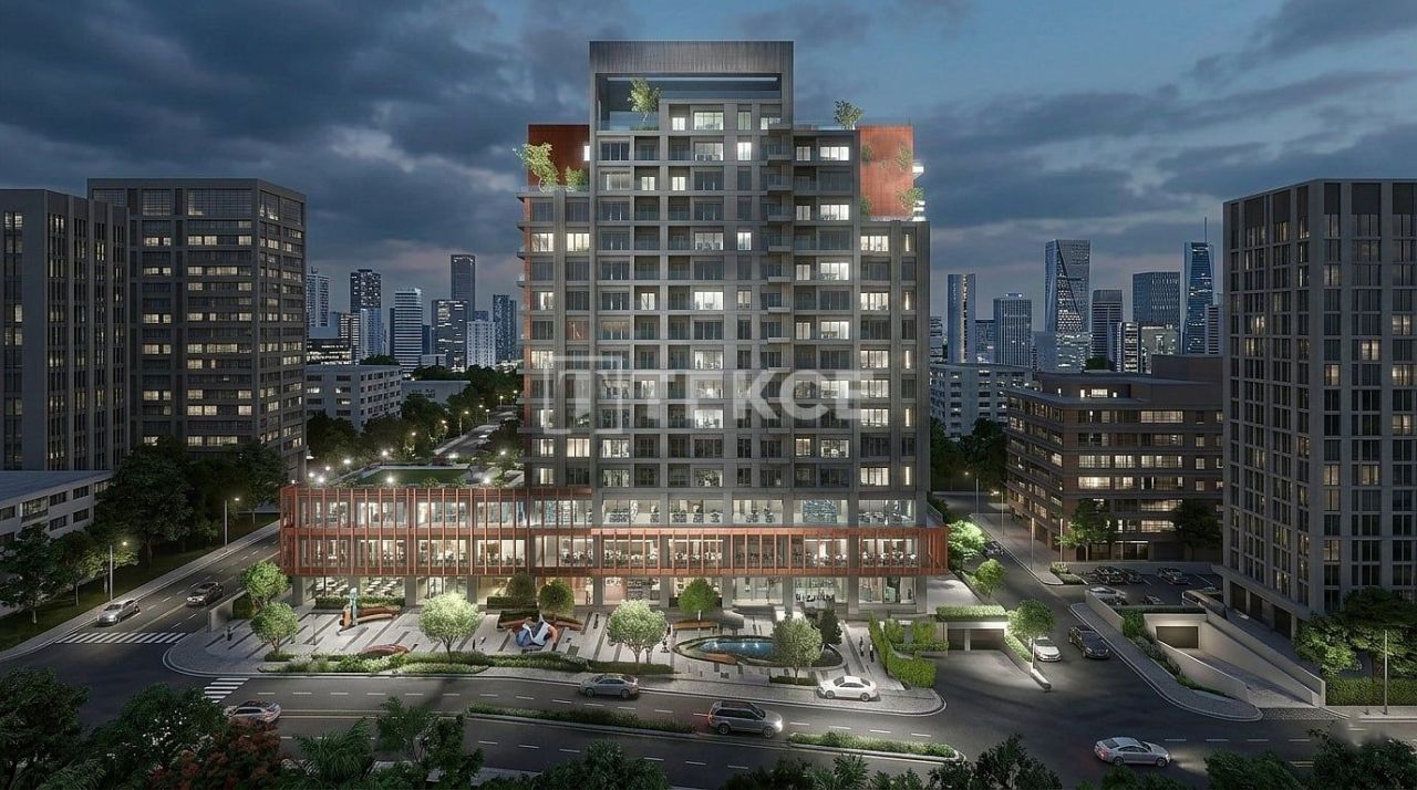 Апартаменты в Стамбуле, Турция, 116 м² - фото 5