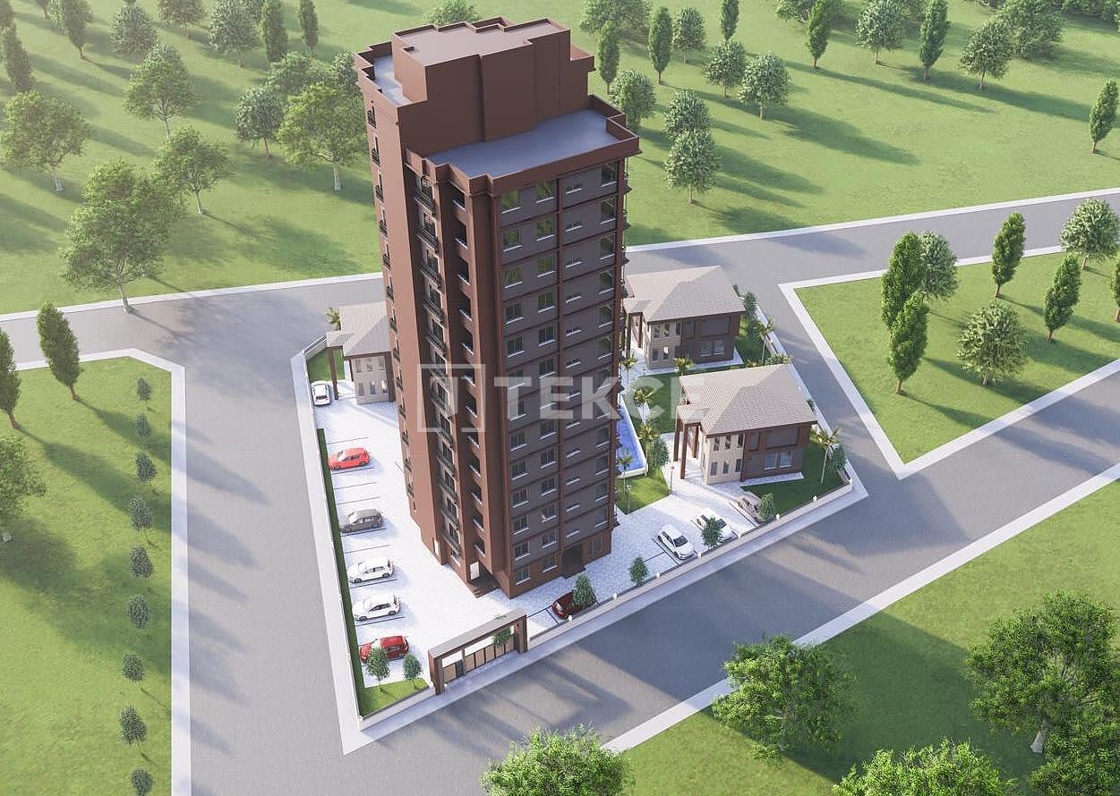 Апартаменты Енишехир, Турция, 145 м² - фото 5