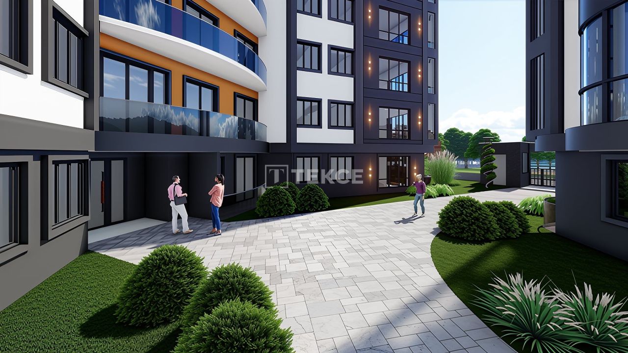 Апартаменты Чынарджык, Турция, 128 м² - фото 5