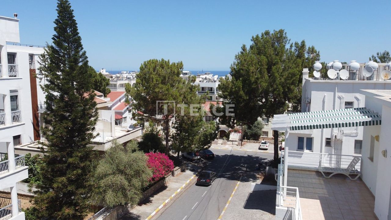 Апартаменты в Кирении, Кипр, 100 м² - фото 5