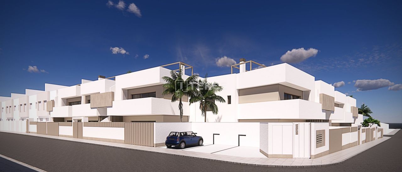 Пентхаус в Пилар-де-ла-Орадада, Испания, 93 м² - фото 6