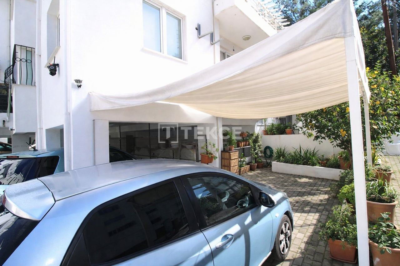 Апартаменты в Кирении, Кипр, 100 м² - фото 6