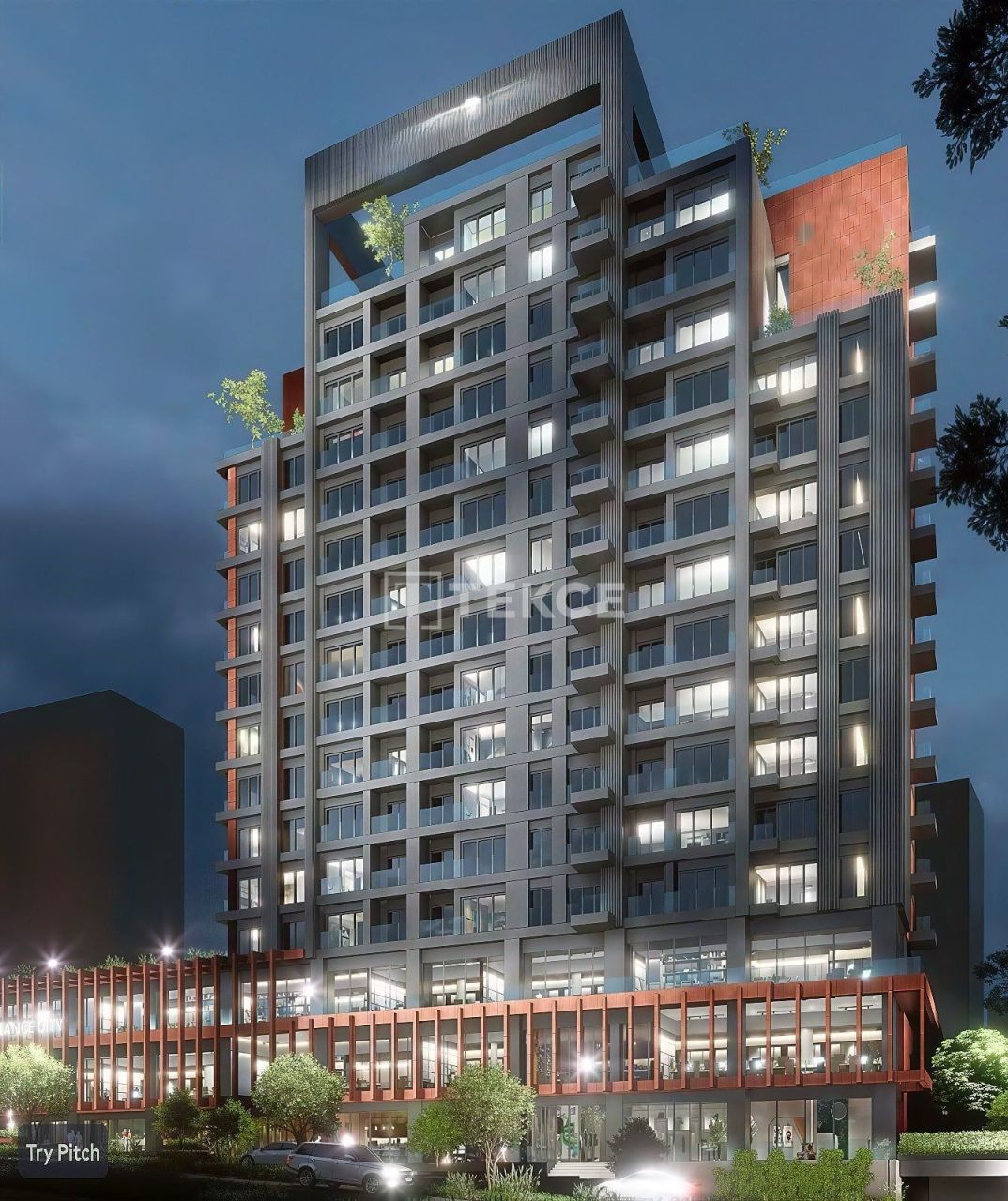 Апартаменты в Стамбуле, Турция, 100 м² - фото 6