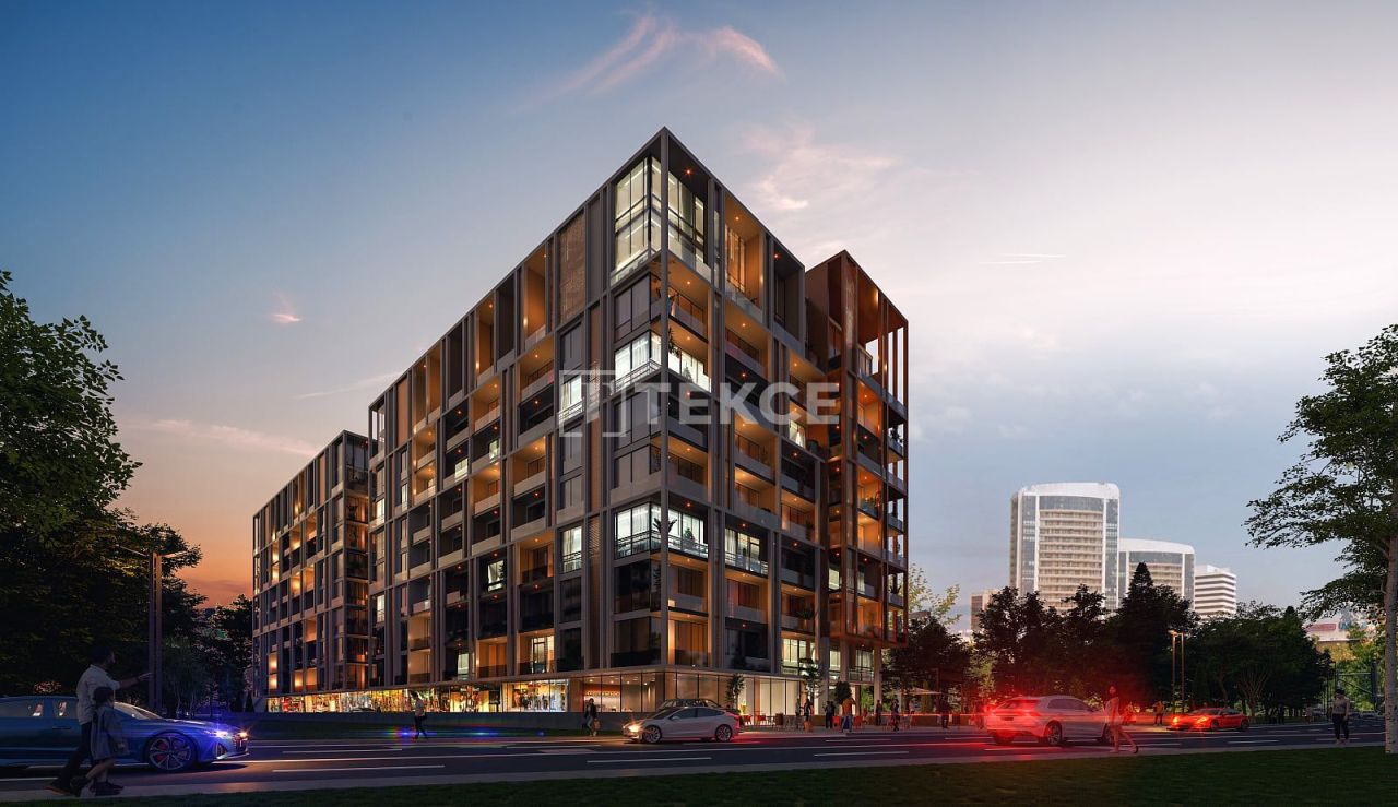 Офис Нилюфер, Турция, 75 м² - фото 6