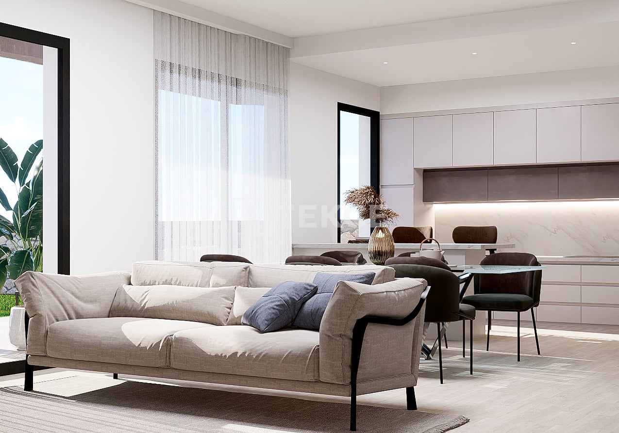 Апартаменты в Финестрате, Испания, 175 м² - фото 6