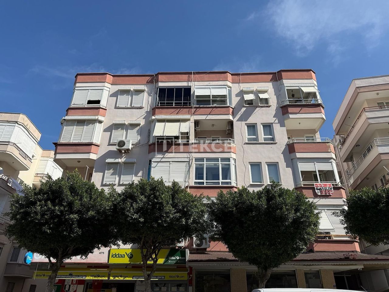 Апартаменты в Алании, Турция, 140 м² - фото 6