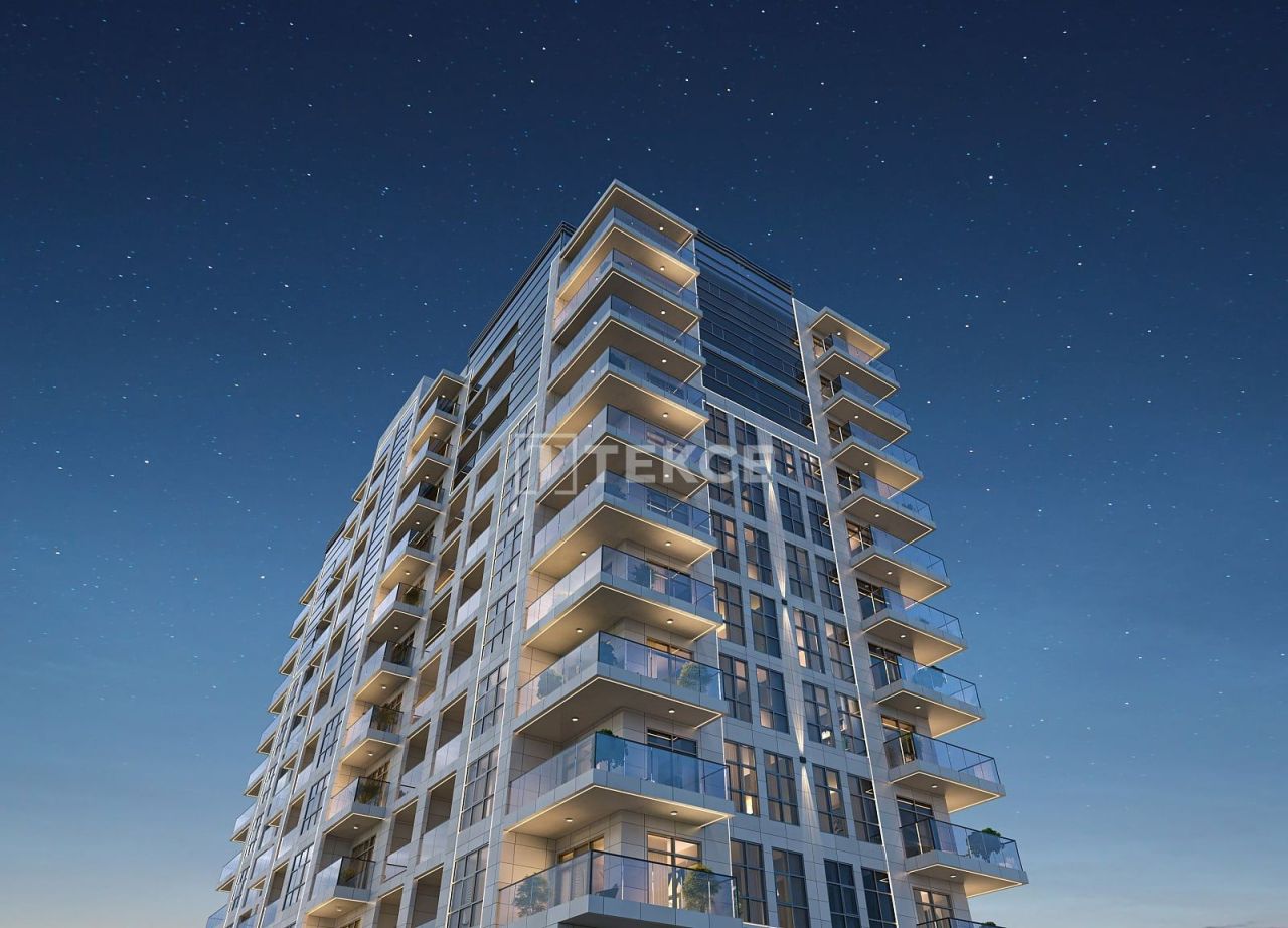 Апартаменты Аль-Джадаф, ОАЭ, 76 м² - фото 6