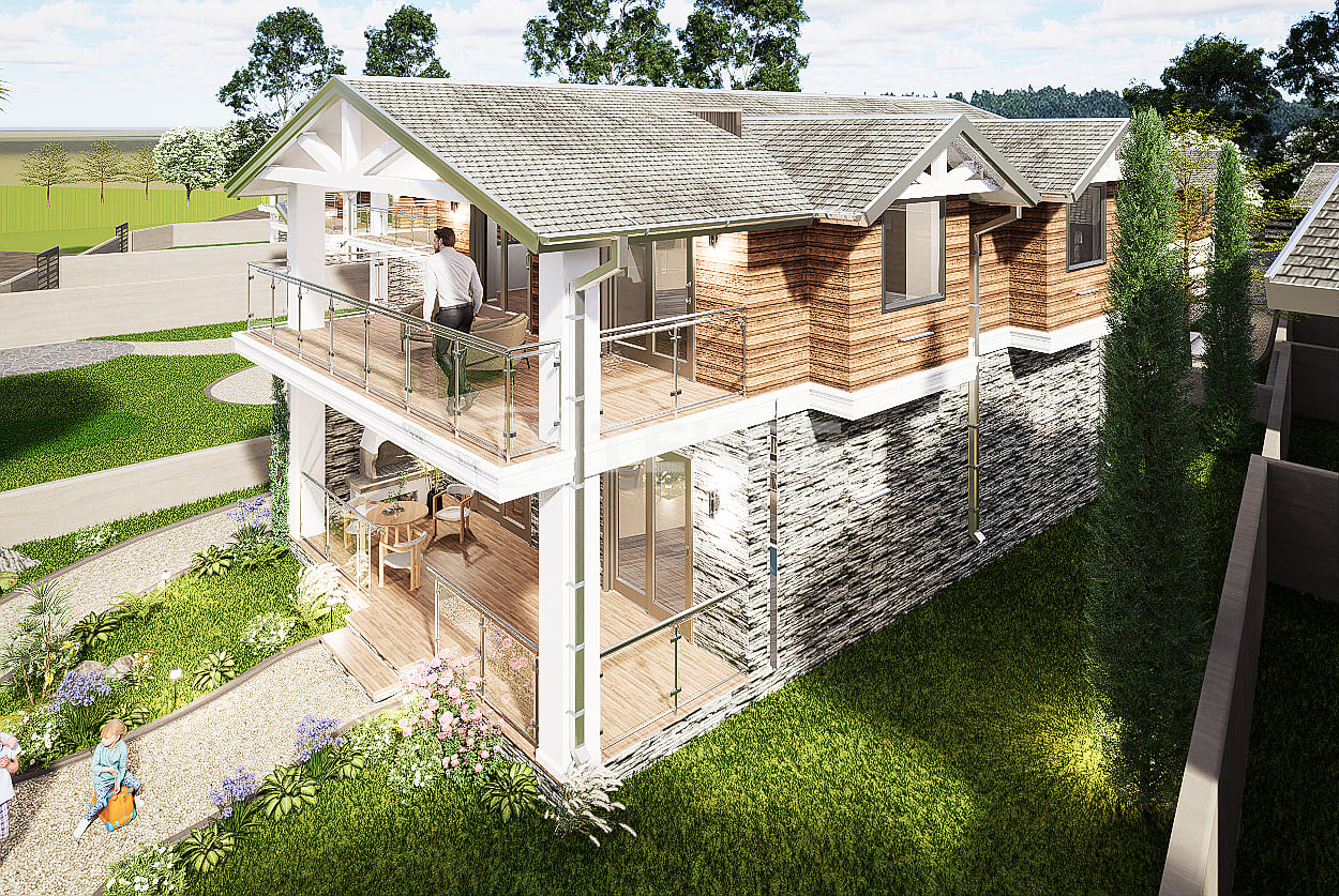 Вилла Орханели, Турция, 165 м² - фото 6