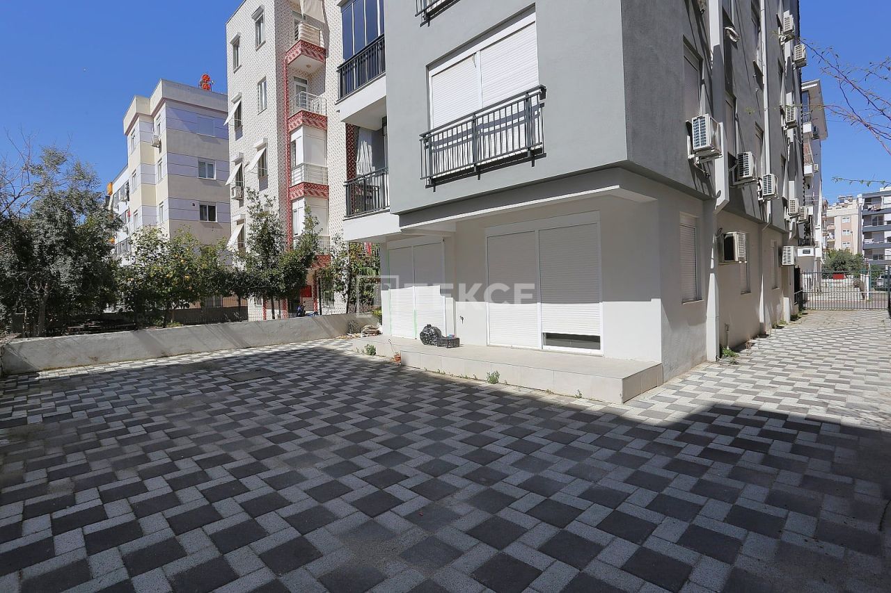 Апартаменты в Анталии, Турция, 60 м² - фото 7