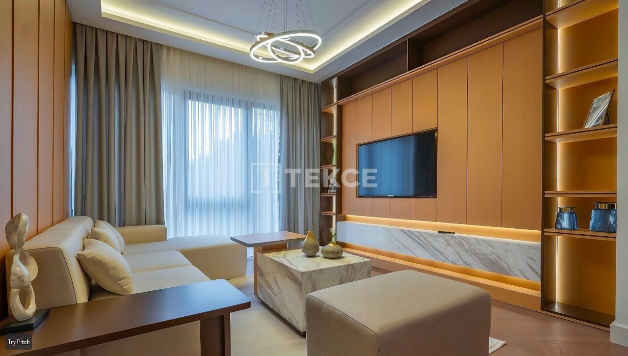 Апартаменты в Стамбуле, Турция, 116 м² - фото 7