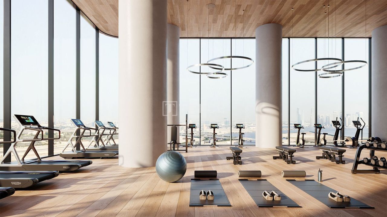 Апартаменты Бизнес-Бэй, ОАЭ, 309 м² - фото 7