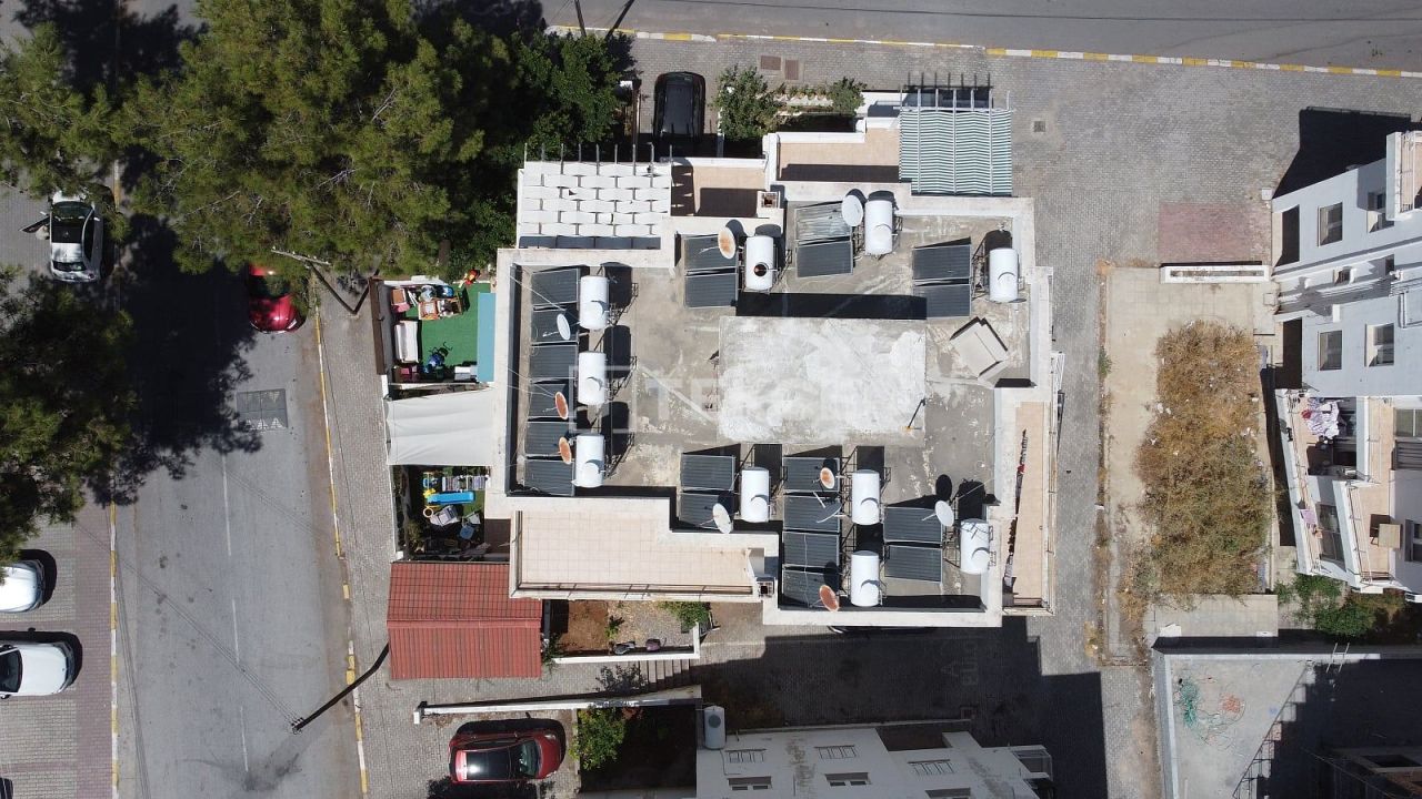 Апартаменты в Кирении, Кипр, 100 м² - фото 7