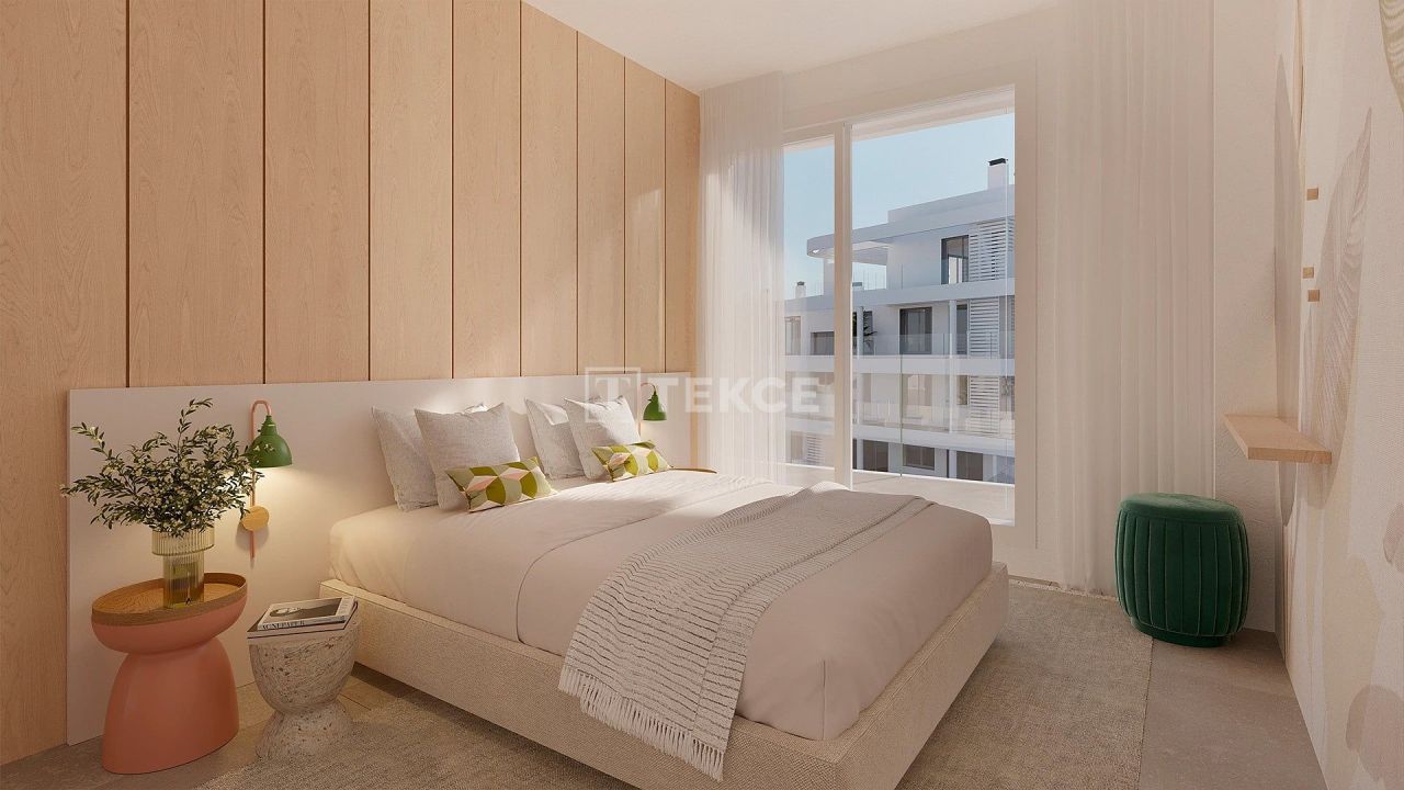 Апартаменты в Эстепоне, Испания, 91 м² - фото 7