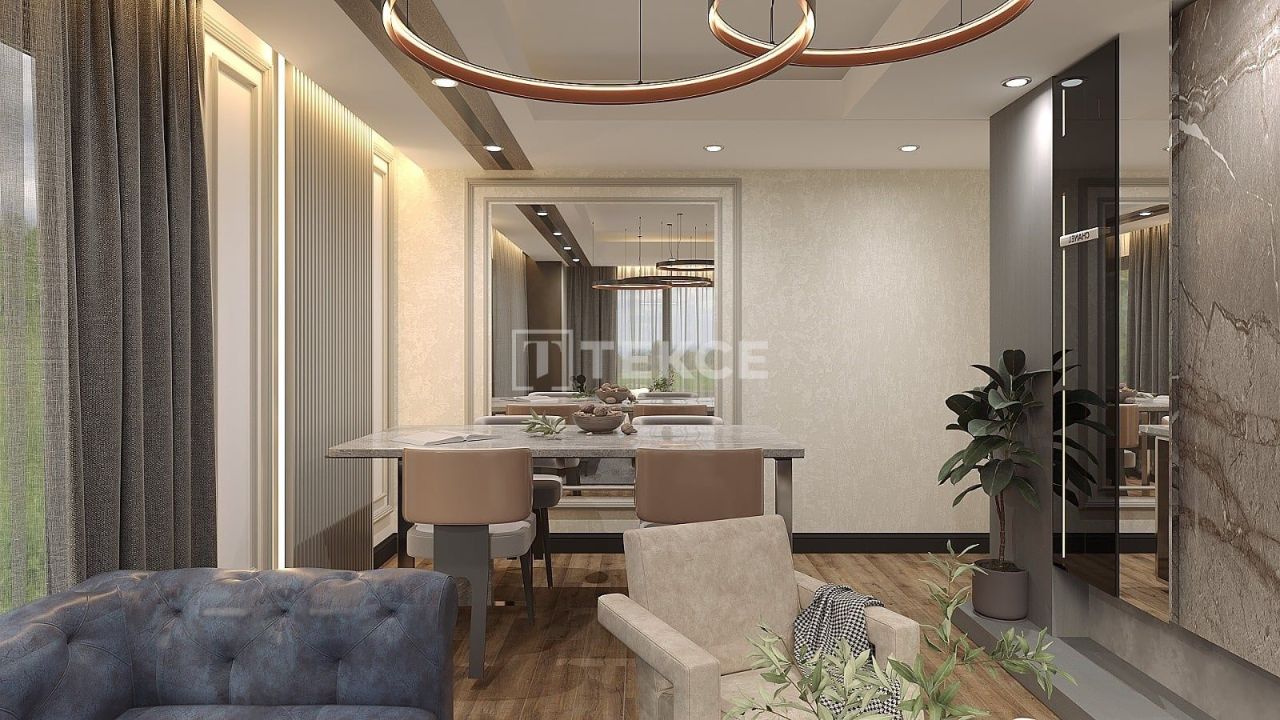 Апартаменты в Стамбуле, Турция, 74 м² - фото 7