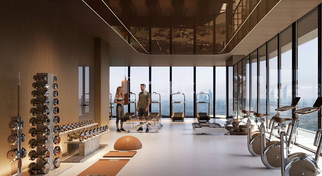 Апартаменты Остров Аль-Рим, ОАЭ, 178 м² - фото 8