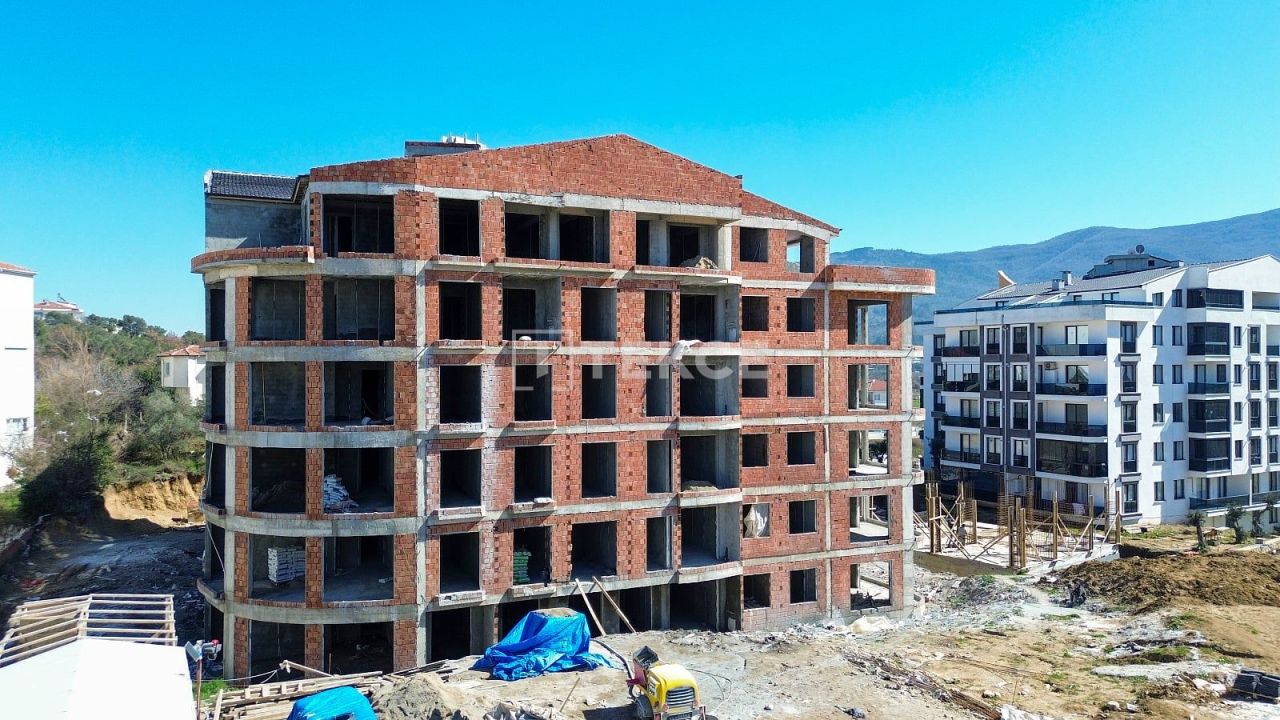 Апартаменты Чынарджык, Турция, 128 м² - фото 8