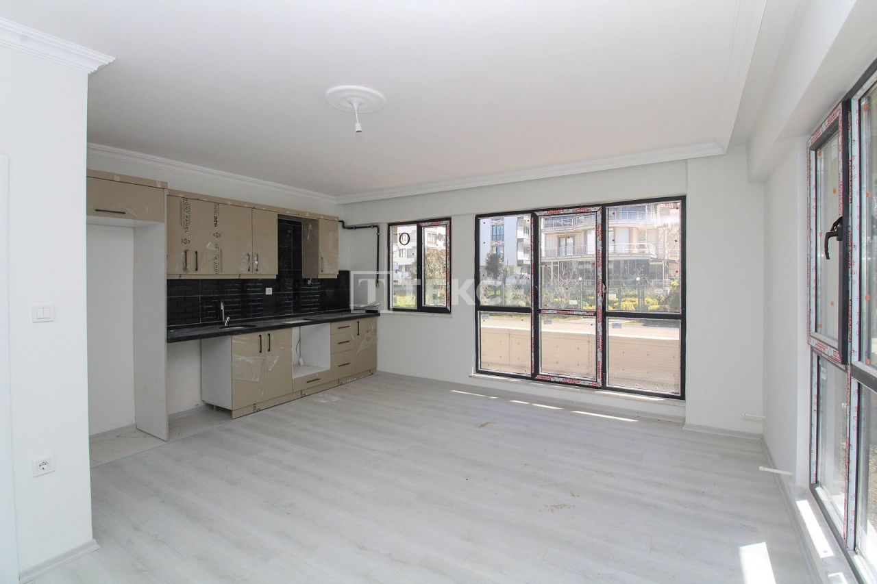 Апартаменты Чынарджык, Турция, 90 м² - фото 8